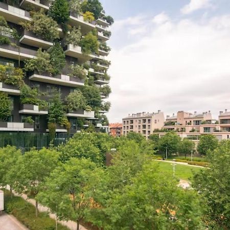 Free Wi-Fi - A/C - Vertical Tower - Garibaldi Milan Bagian luar foto